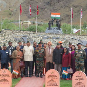 KARGIL DRASS YATRA -2022