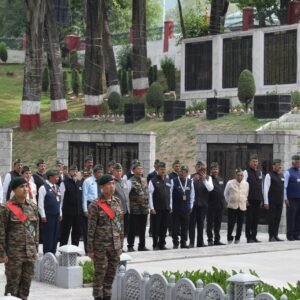 Kargil Vijay Yatra 2025 - Homage to the Braves