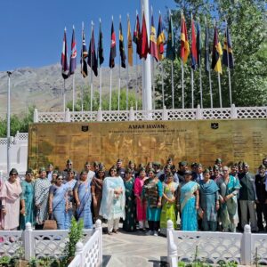 Kargil Vijay Yatra 2025 - Homage to the Braves