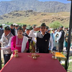 Kargil Vijay Yatra 2025 - Homage to the Braves