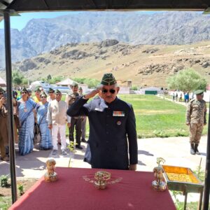 Kargil Vijay Yatra 2025 - Homage to the Braves
