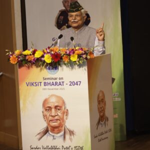 SEMINAR- VIKSIT BHARAT 2047